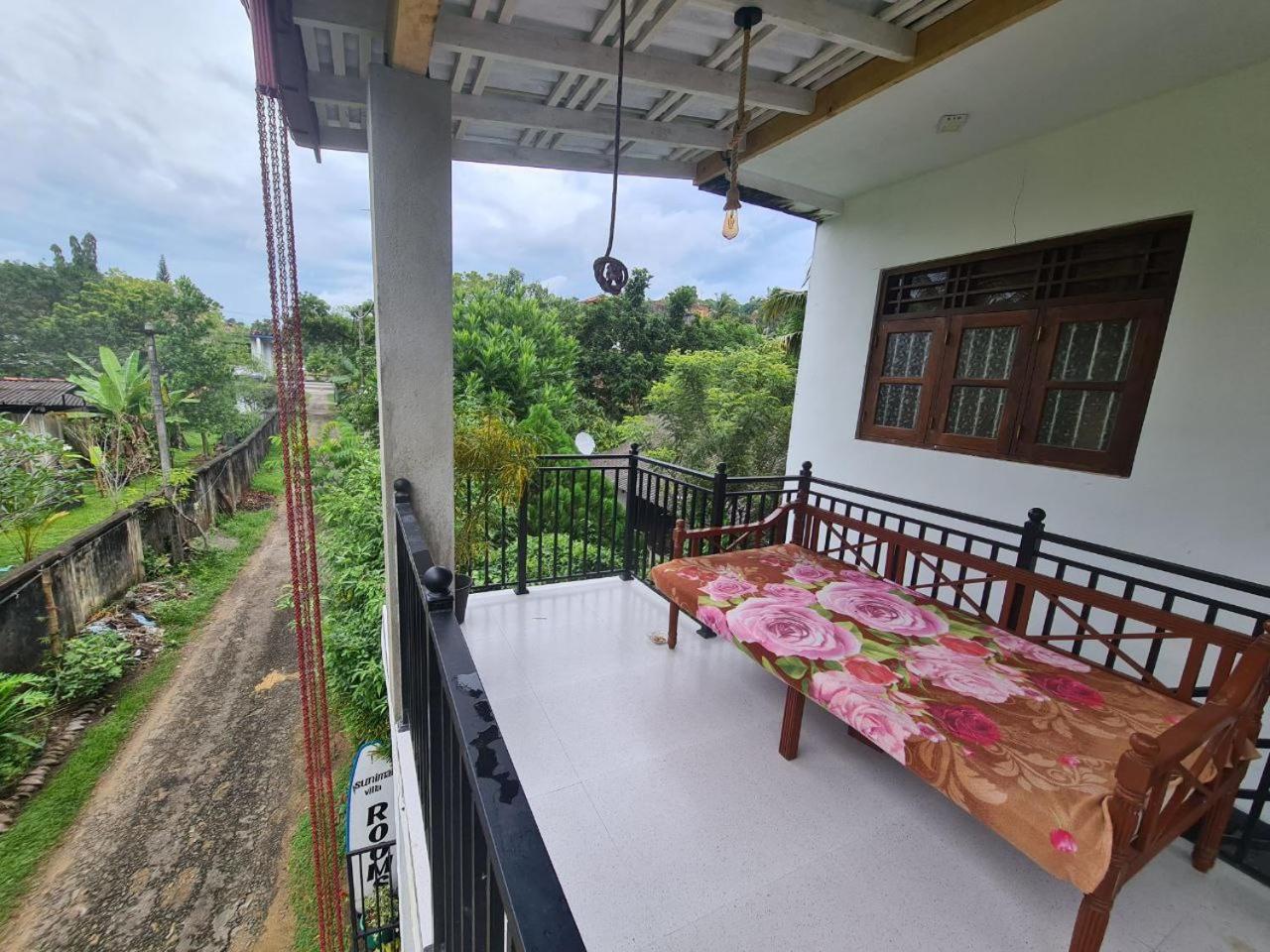 Villa Sunimal Unawatuna Exterior foto