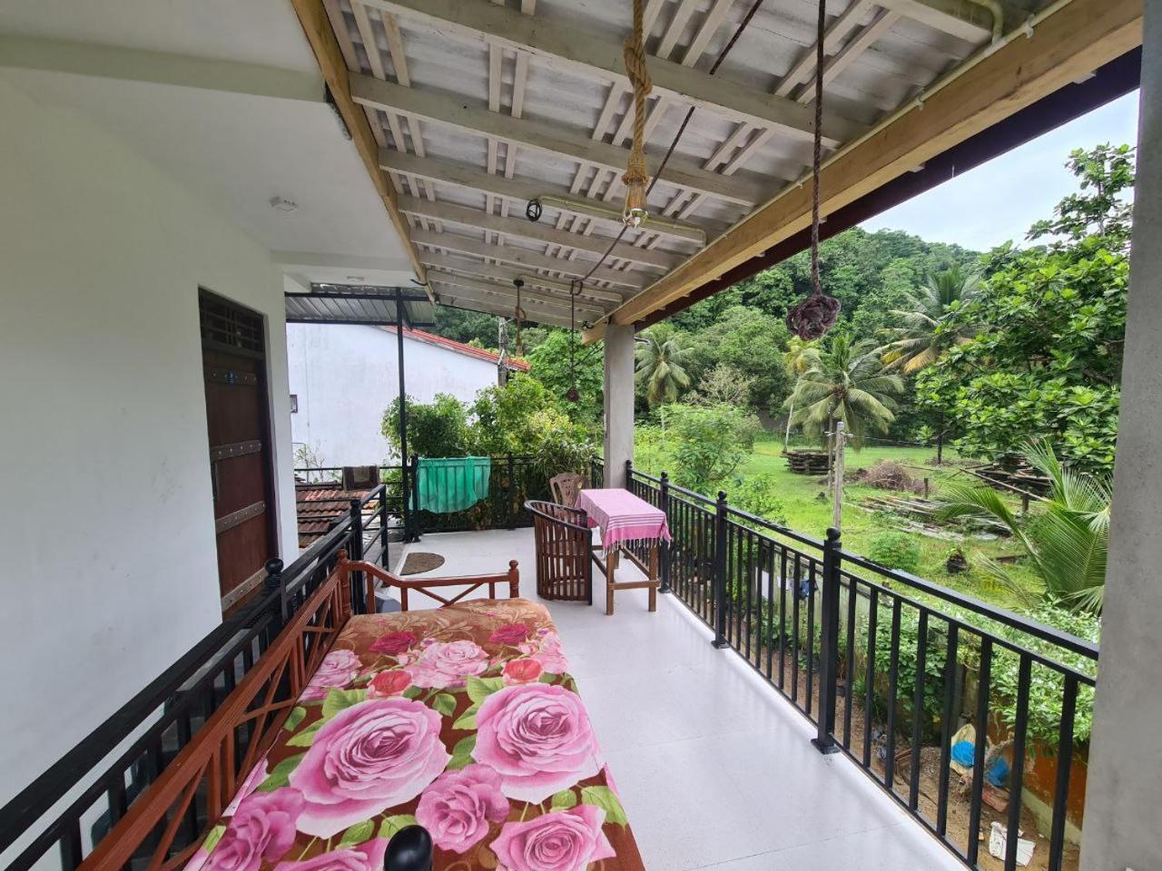 Villa Sunimal Unawatuna Exterior foto
