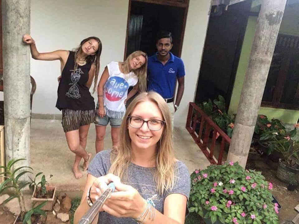 Villa Sunimal Unawatuna Exterior foto